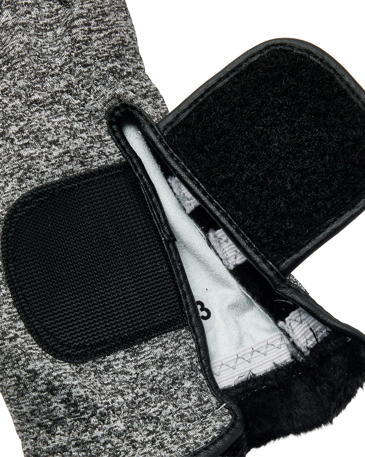 [ARMOURIN アーマーイン] レディース 防寒 ゴルフグローブ 両手用 冬用 裏起毛 保温 グリップ力 ウォームグローブ