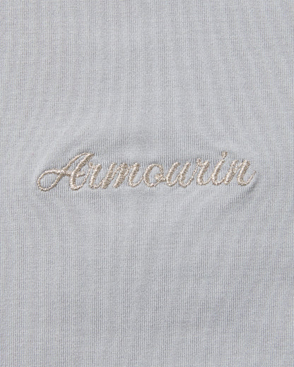 [ARMOURIN アーマーイン] レディース ゴルフ モックネック シャツ Primeflex 吸湿速乾 UVカット ストレッチ 日本製生地