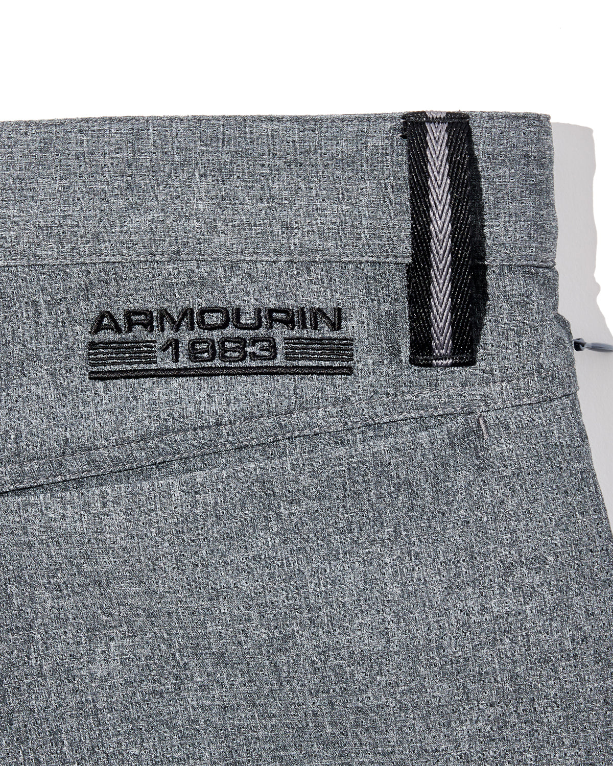 [ARMOURIN アーマーイン] メンズ ゴルフ パンツ DotAir Primeflex 杢調 ドットエア 通気性 吸湿速乾 ストレッチ 日本製生地