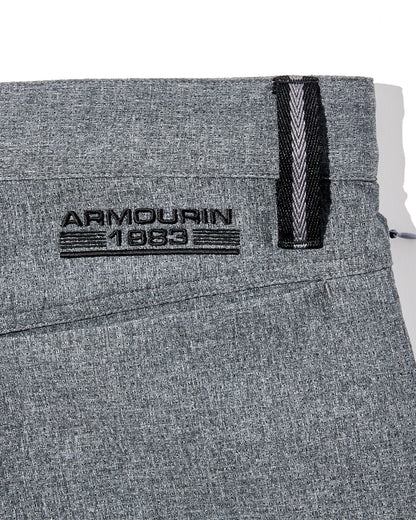 [ARMOURIN アーマーイン] メンズ ゴルフ パンツ DotAir Primeflex 杢調 ドットエア 通気性 吸湿速乾 ストレッチ 日本製生地