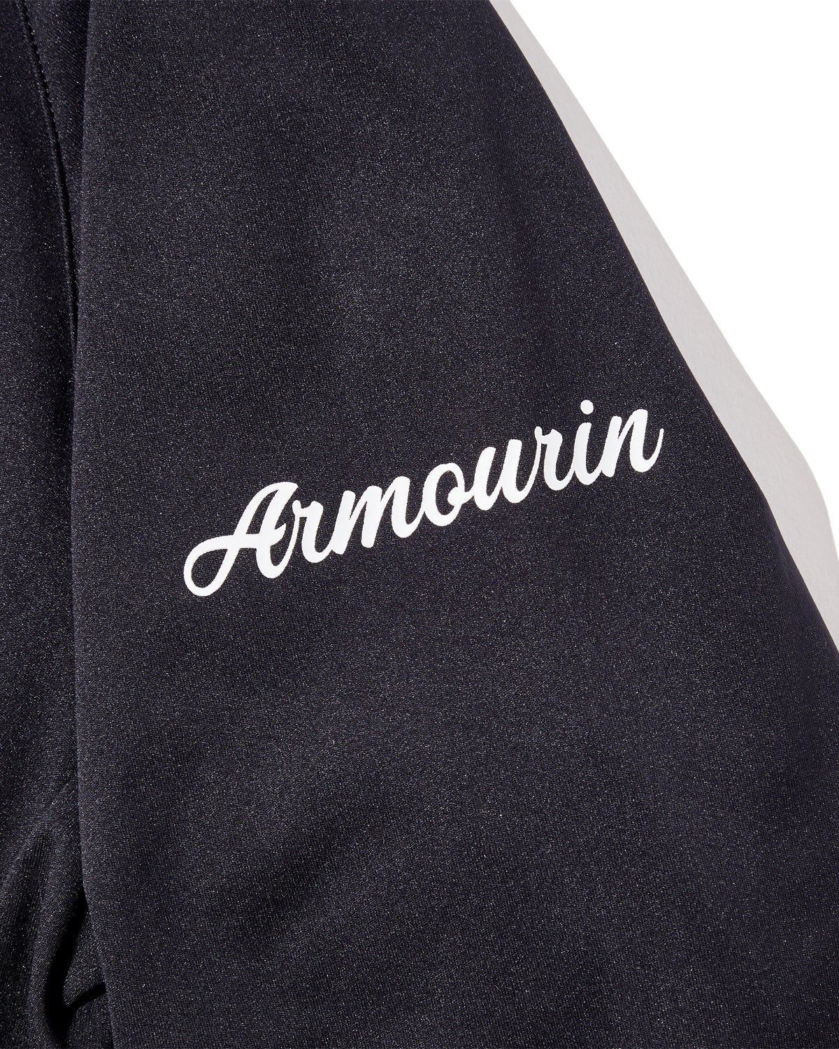 [ARMOURIN アーマーイン] メンズ ゴルフ パーカー ジップアップ UVカット 吸湿速乾 ストレッチ 軽量 日本製生地