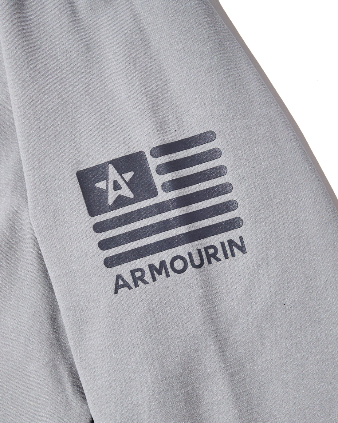 [ARMOURIN アーマーイン] メンズ ゴルフ モックネック シャツ 長袖 Primeflex 吸湿速乾 UVカット ストレッチ インナー 日本製生地