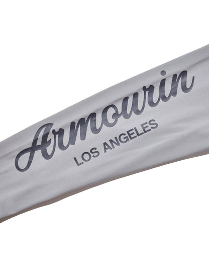 [ARMOURIN アーマーイン] メンズ ゴルフ モックネック シャツ 長袖 Primeflex 吸湿速乾 UVカット ストレッチ インナー 日本製生地