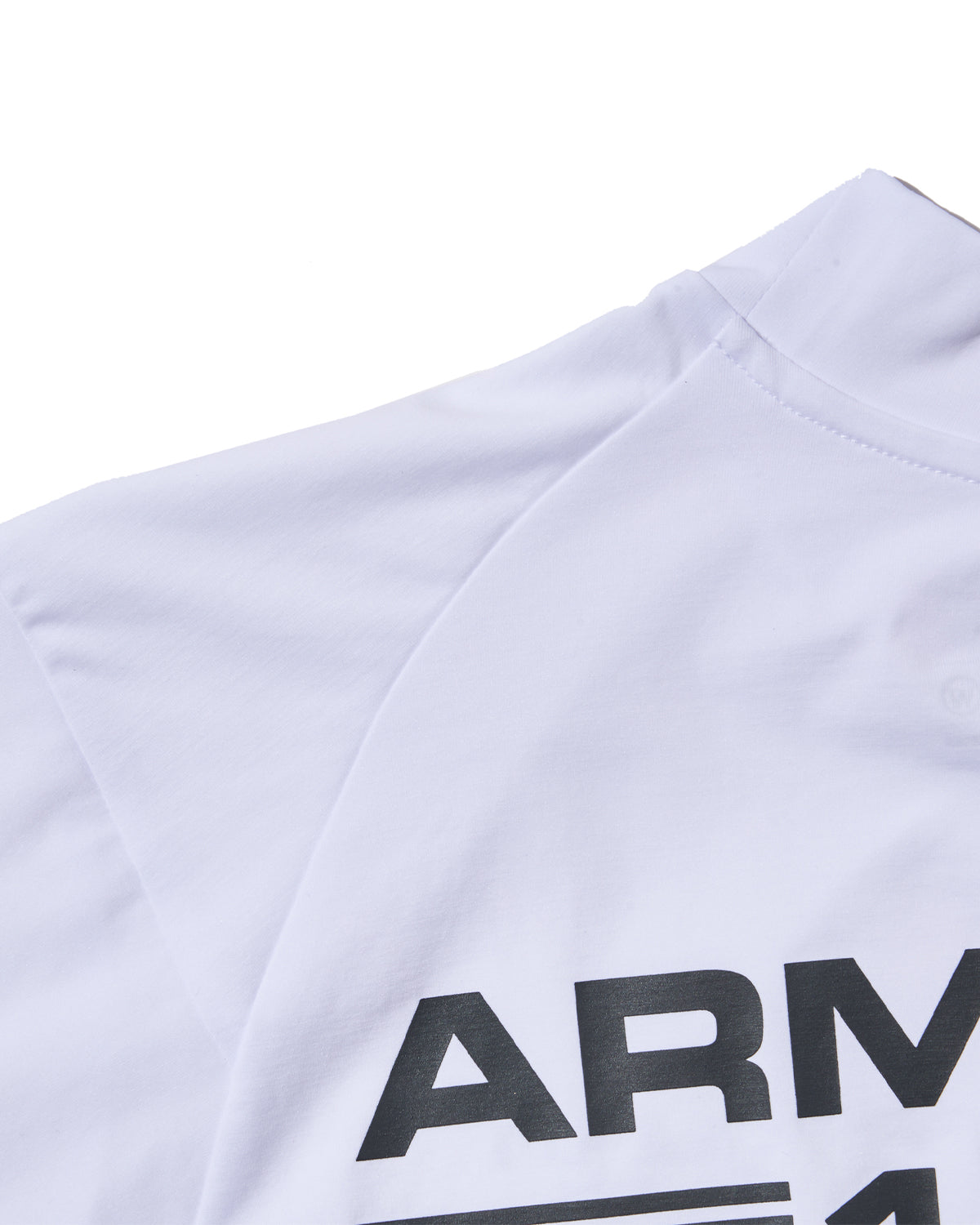[ARMOURIN アーマーイン] メンズ ゴルフ モックネック シャツ 長袖 Primeflex 吸湿速乾 UVカット ストレッチ インナー 日本製生地