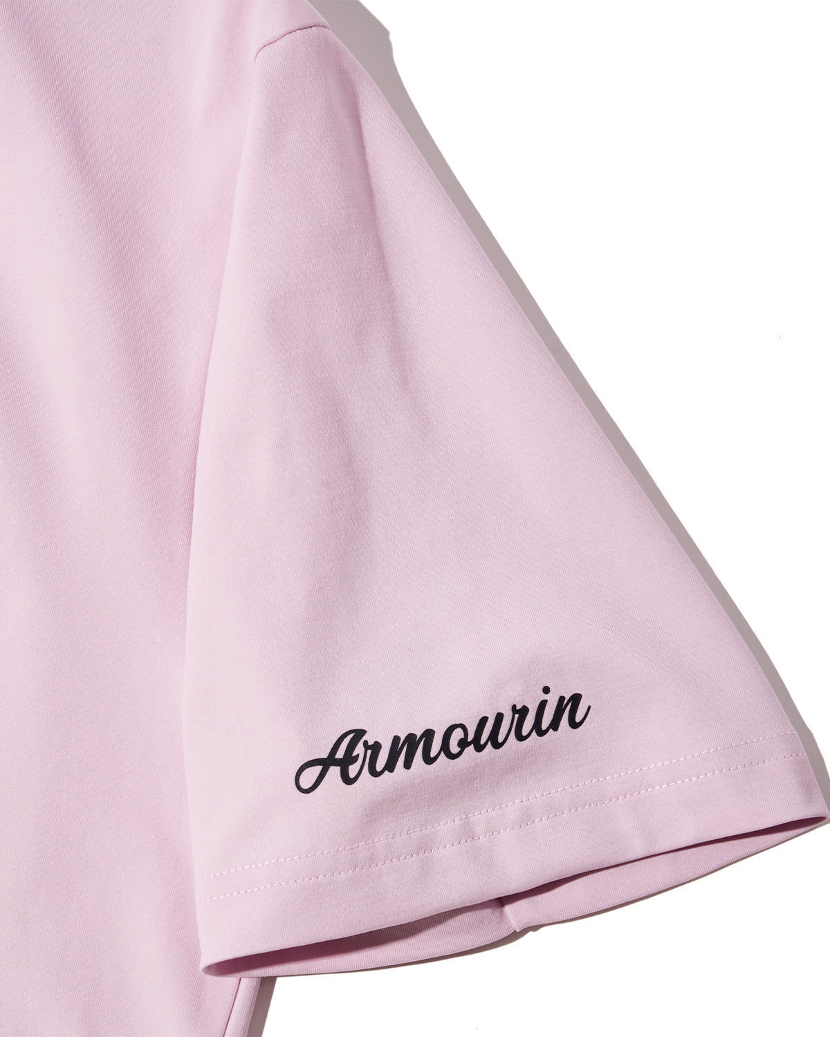 [ARMOURIN アーマーイン] メンズ ゴルフ モックネック シャツ Primeflex 吸湿速乾 UVカット ストレッチ スプリットラグラン 日本製生地