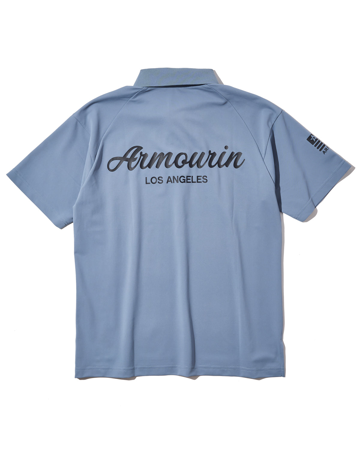 ARMOURIN アーマーイン] メンズ ゴルフ ポロシャツ 吸湿速乾 UVカット