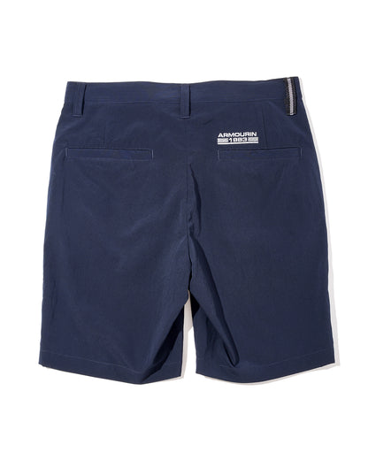 [ARMOURIN アーマーイン] メンズ ゴルフ ショートパンツ DotAir ドットエア 超軽量 通気性 吸湿速乾 ストレッチ 日本製生地