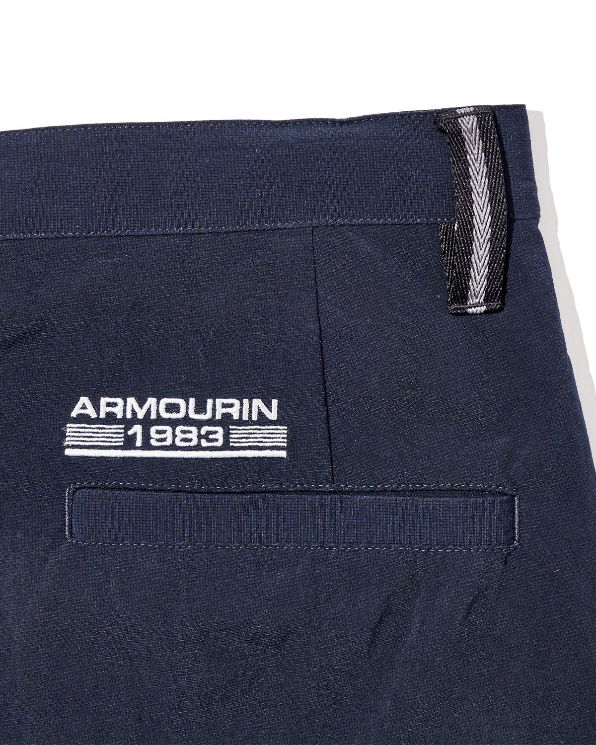 [ARMOURIN アーマーイン] メンズ ゴルフ ショートパンツ DotAir ドットエア 超軽量 通気性 吸湿速乾 ストレッチ 日本製生地