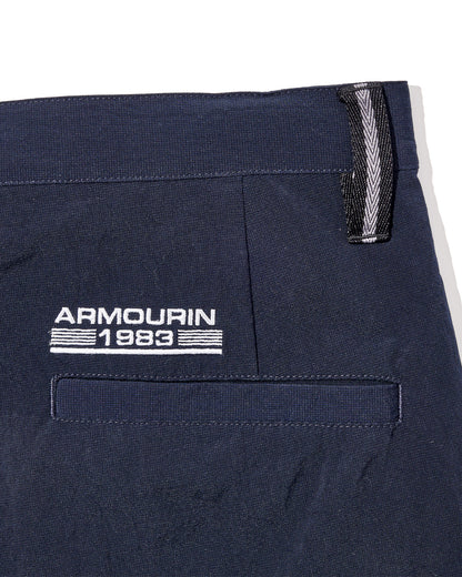 [ARMOURIN アーマーイン] メンズ ゴルフ ショートパンツ DotAir ドットエア 超軽量 通気性 吸湿速乾 ストレッチ 日本製生地
