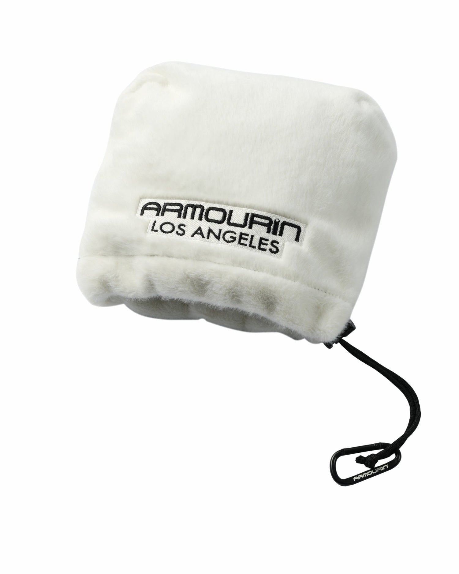 【ARMOURIN アイアンフルカバー】ワンタッチ装着・耐久性、キレイな収納設計