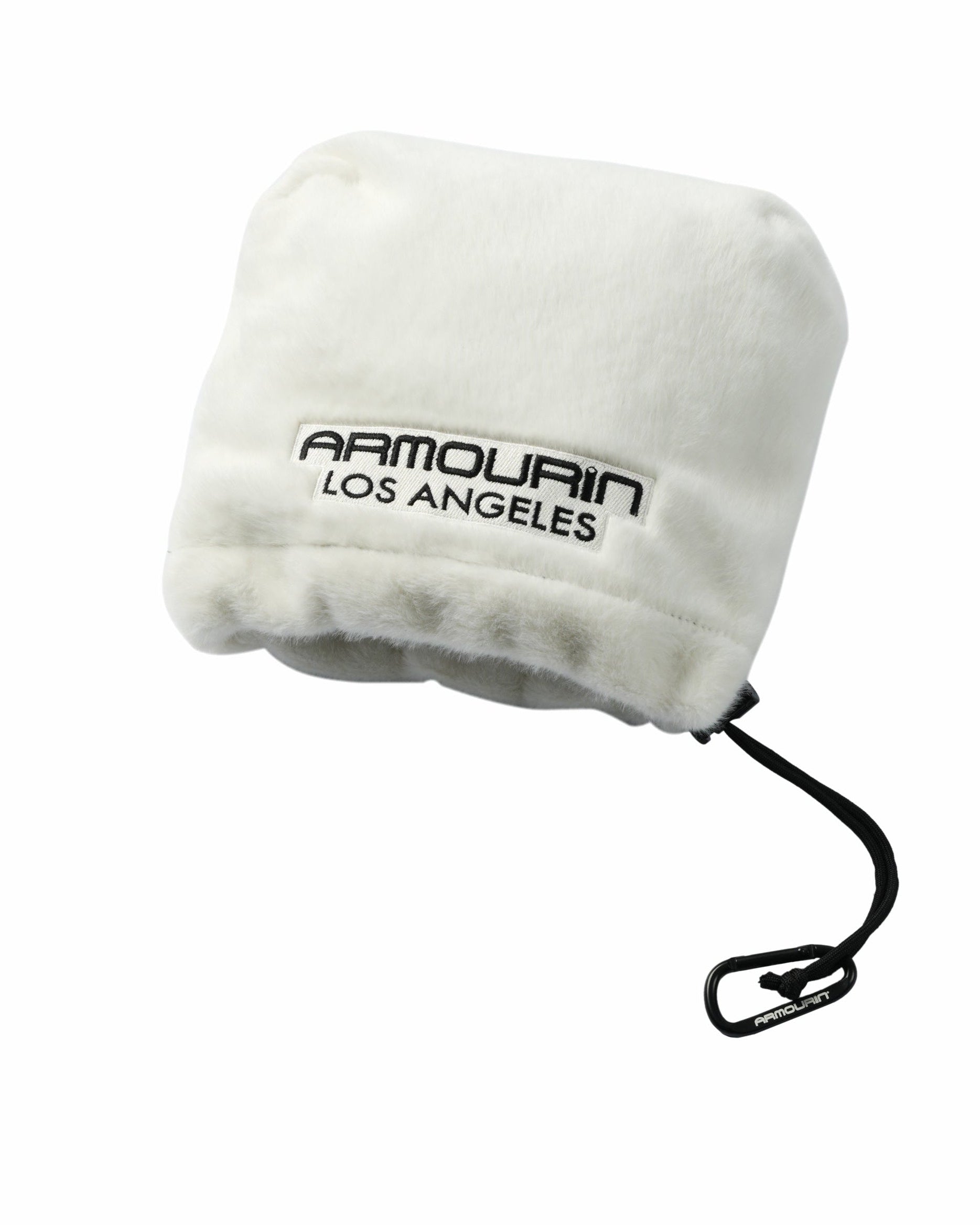 【ARMOURIN アイアンフルカバー】ワンタッチ装着・耐久性、キレイな収納設計