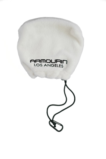 【ARMOURIN アイアンフルカバー】ワンタッチ装着・耐久性、キレイな収納設計