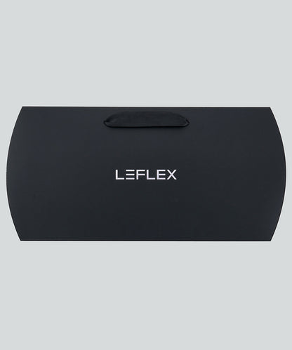 [LEFLEX ルフレックス] ゴルフ UVフェイスカバー 接触冷感 ネックカバー UVカット99.6％ 日焼け防止 フェイスマスク メンズ レディース