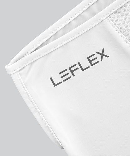 [LEFLEX ルフレックス] ゴルフ UVフェイスカバー 接触冷感 ネックカバー UVカット99.6％ 日焼け防止 フェイスマスク メンズ レディース