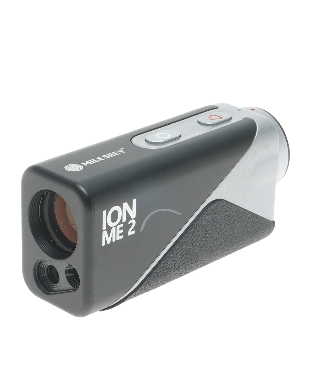 [MILESEEY マイルシー] ゴルフ レーザー距離計 0.1秒高速測定 OLEDディスプレイ スロープ機能 競技対応 IP65防水 軽量 2025年モデル