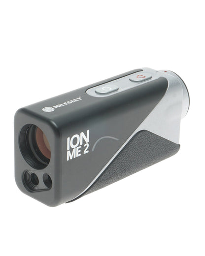 [MILESEEY マイルシー] ゴルフ レーザー距離計 0.1秒高速測定 OLEDディスプレイ スロープ機能 競技対応 IP65防水 軽量 2025年モデル