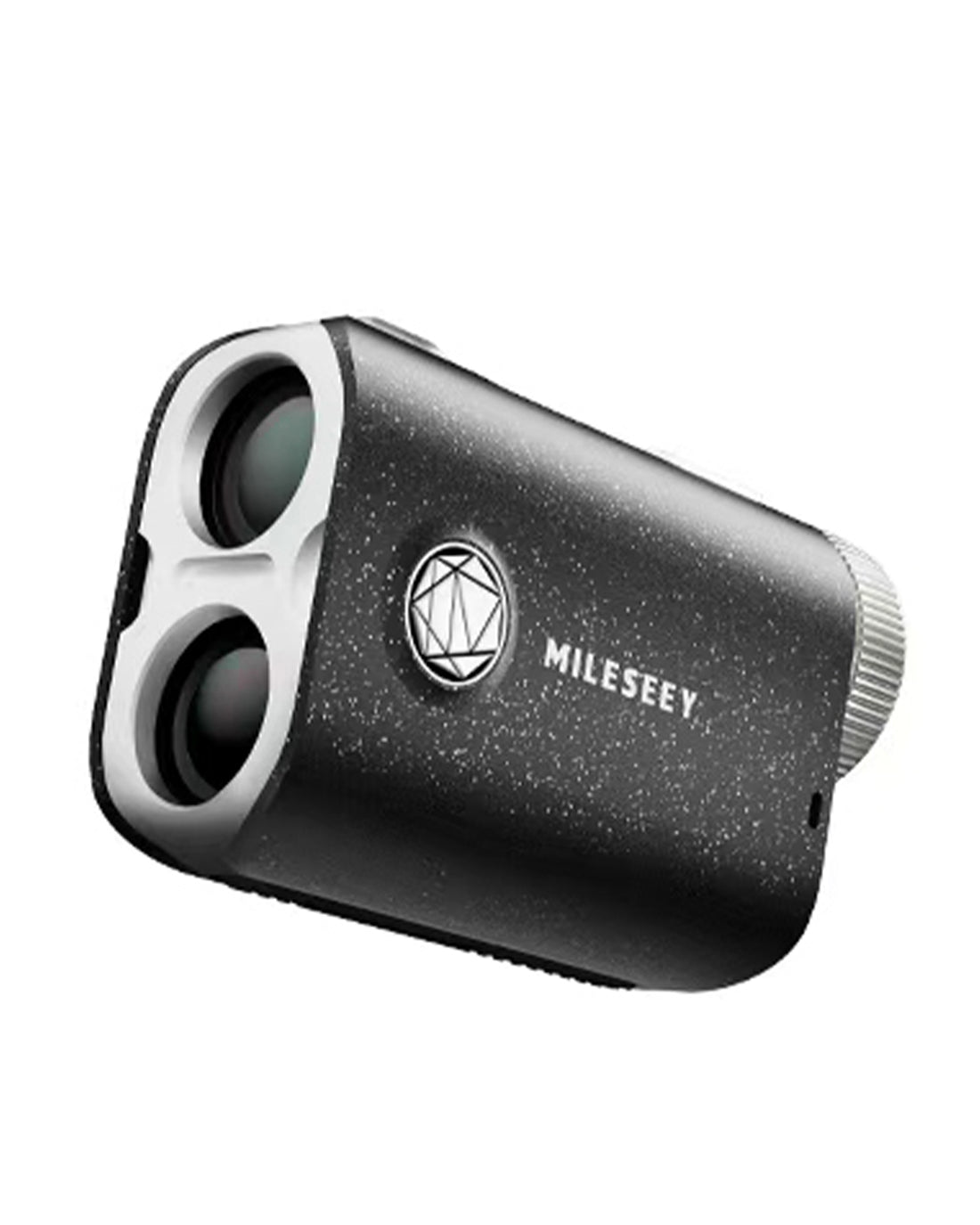 [MILESEEY マイルシー] レーザー距離計 PF1 PRO BLACK OLEDディスプレイ スロープ機能 超軽量150g IP65防水 競技対応 2025年モデル