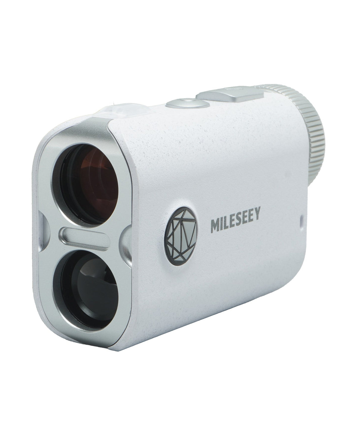 [MILESEEY マイルシー] レーザー距離計 PF1 PRO BLACK OLEDディスプレイ スロープ機能 超軽量150g IP65防水 競技対応 2025年モデル