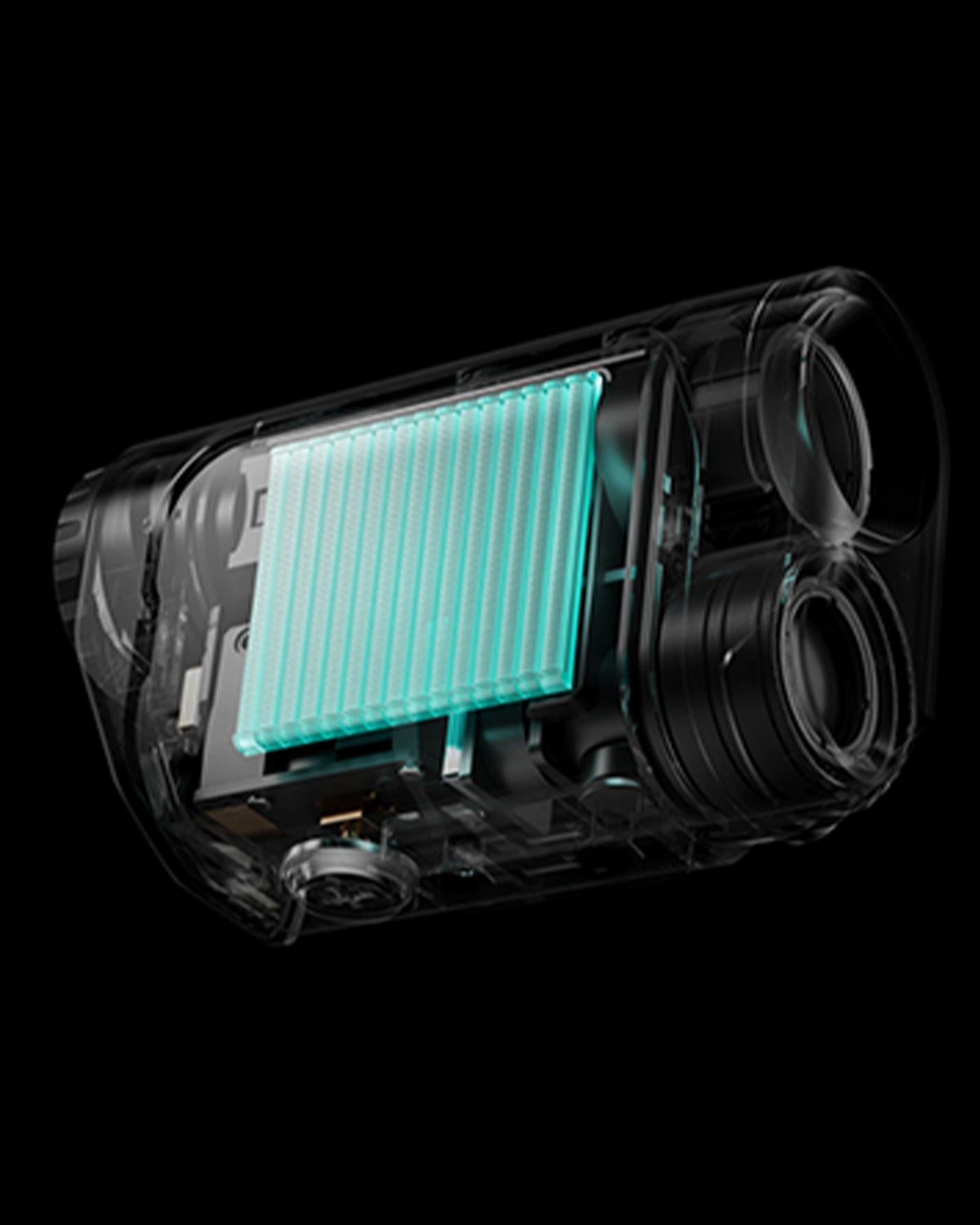 MILESEEY GENE PRO G1 GPS Laser Rangefinder with AMOLED Touchscreen