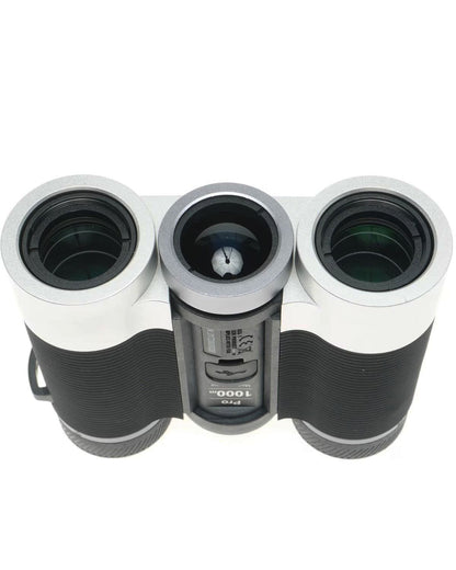 [MILESEEY マイルシー] ゴルフ レーザー距離計 BPFS2 OLEDディスプレイ スロープ機能 競技対応 IP65防水 大容量バッテリー 2025年モデル