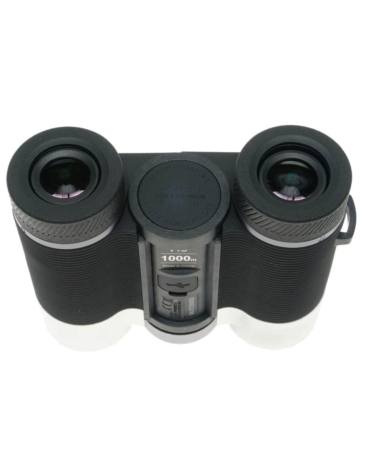 MILESEEY マイルシー] ゴルフ レーザー距離計 BPFS2 OLEDディスプレイ