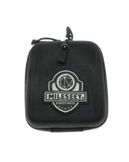 [MILESEEY マイルシー] ゴルフ レーザー距離計 BPFS2 OLEDディスプレイ スロープ機能 競技対応 IP65防水 大容量バッテリー 2025年モデル