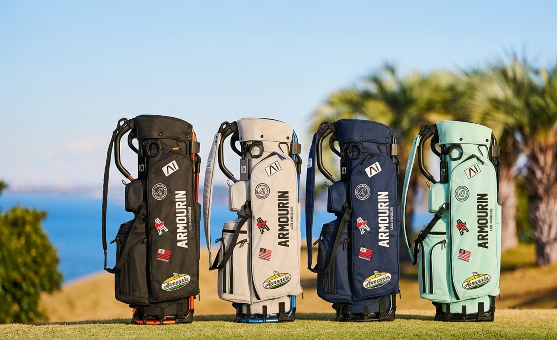 ゴルフキャディバッグ・ウェア・ラウンド用品 OLYMPIC GOLF 公式